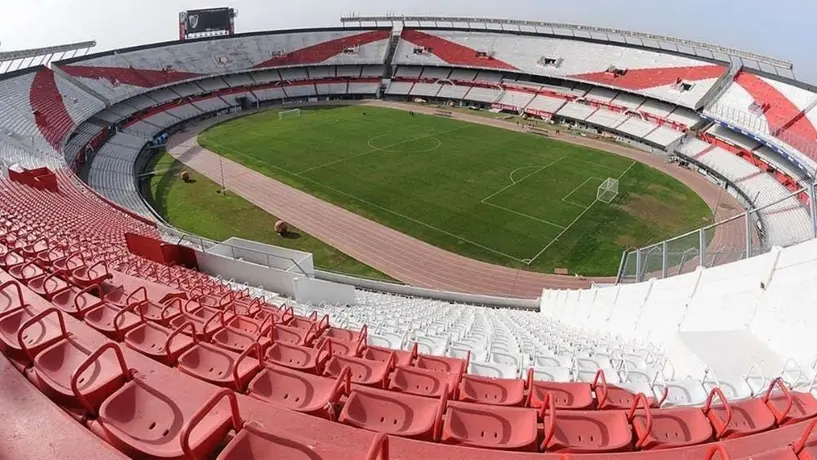River Plate: Realizaron un hallazgo arqueológico en la remodelación del estadio Monumental