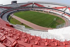 River Plate: Realizaron un hallazgo arqueológico en la remodelación del estadio Monumental