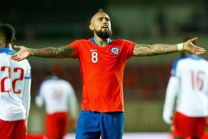 Arturo Vidal: Sorprendió con polémico mensaje en redes sociales
