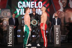Canelo Álvarez tras cumplir con pesaje: 'Sabemos que Yildirim quiere arrancarme la cabeza'