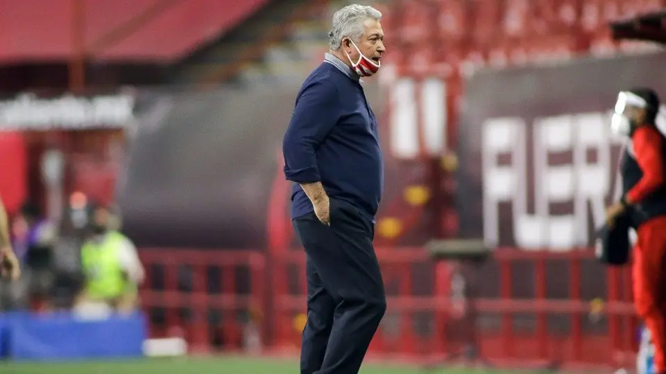 Vucetich sobre victoria en Clásico Tapatío: 'El triunfo fue de manera categórica'