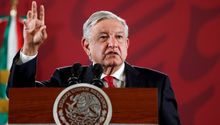 AMLO sobre crisis económica: 'Ya vamos a salir del túnel en el que nos metió el Covid-19'