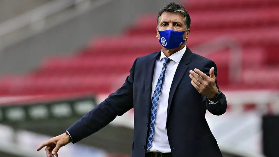 Siboldi: 'Con el triunfo ganamos confianza para calificar directo a Liguilla'