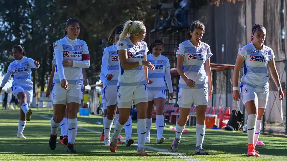 Liga MX Femenil: Cruz Azul firmó empate ante Toluca y alarga racha sin conocer victoria