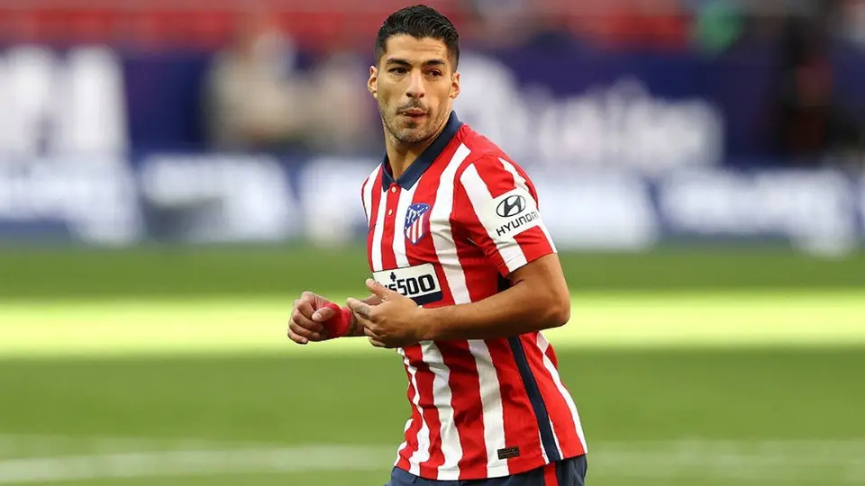 Luis Suárez: En duda para el juego del Atlético de Madrid en Champions