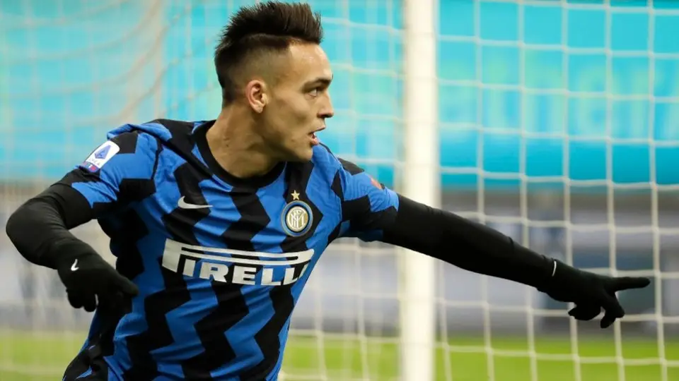 Lautaro Martínez: 'El Barcelona es el pasado, renovaré con el Inter de Milán'
