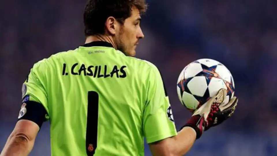 Iker Casillas: 'Mourinho fue el primero que llamó después del infarto'