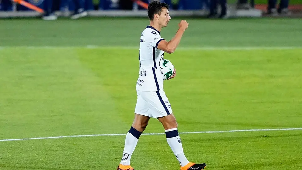 Juan Dinenno: 'Pumas ha demostrado que hace cosas que parecen imposibles'