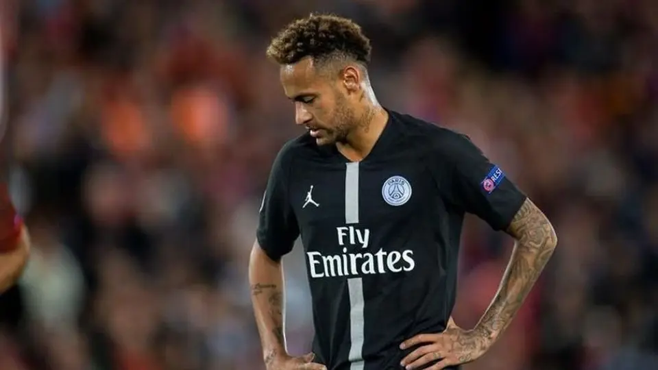 Neymar se molestó por haber quedado fuera de los Premios The Best