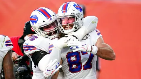 NFL: Bills obtuvo el título divisional tras 11 años de hegemonía de Patriots
