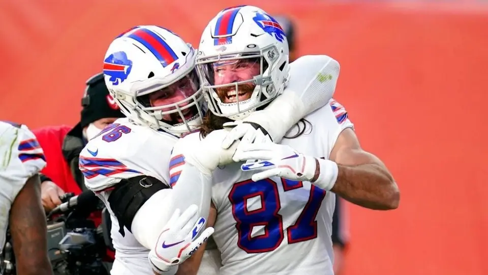 NFL: Bills obtuvo el título divisional tras 11 años de hegemonía de Patriots
