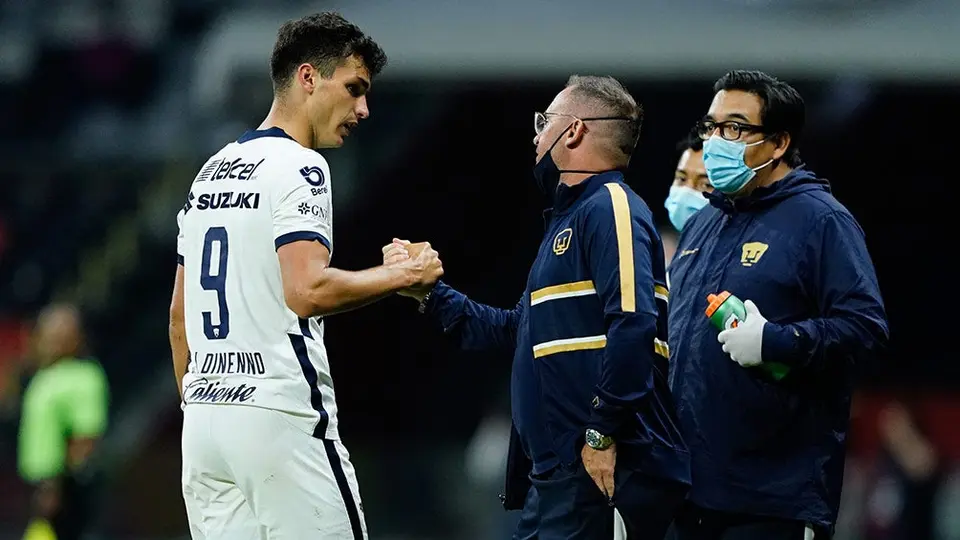 Pumas: Andrés Lillini quiere consolidar el buen trabajo y meter al equipo a la Liguilla