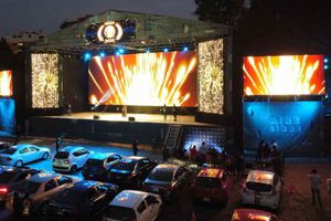 Triple A: Auto Luchas regresa este sábado en el Autocinema Aire Libre