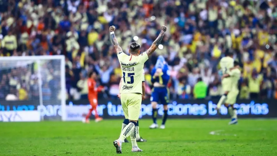 América: Nicolás Castillo reveló qué jugadores lo 'convencieron' para llegar al equipo