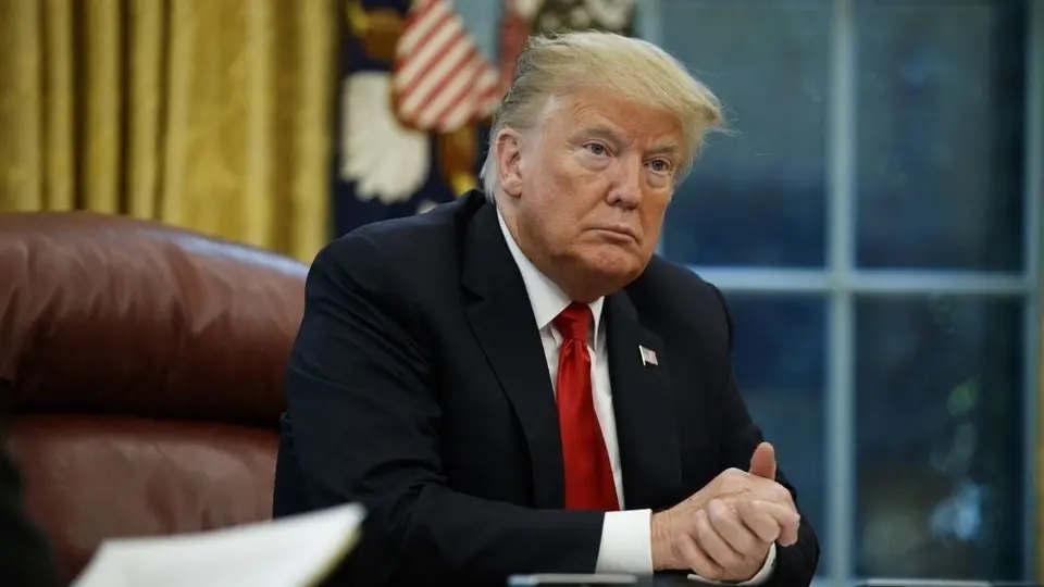 Donald Trump fue trasladado al Centro Médico Militar Walter Reed como medida de precaución