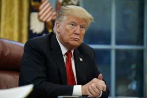 Donald Trump fue trasladado al Centro Médico Militar Walter Reed como medida de precaución