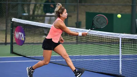 Renata Zarazúa y Victoria Azarenka encabezan el Abierto de Monterrey 2021