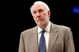 NBA: Popovich aseguró no tener miedo del coronavirus en la 'burbuja' pese a su edad