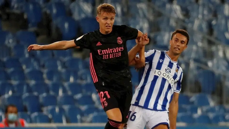 Real Madrid: Martin Odegaard habría dado positivo por coronavirus