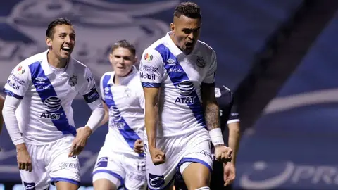Gularte: 'Larcamon tiene una mentalidad ganadora que le da identidad a Puebla'
