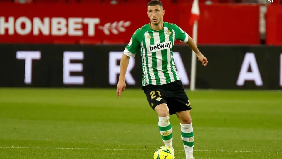 Real Betis: Guido Rodríguez rompió en llanto al escuchar mensaje de su hija