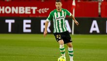 Real Betis: Guido Rodríguez rompió en llanto al escuchar mensaje de su hija