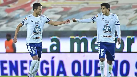 Pachuca se llevó la jornada 2 y tomó el liderato del Ranking RÉCORD del Clausura 2021