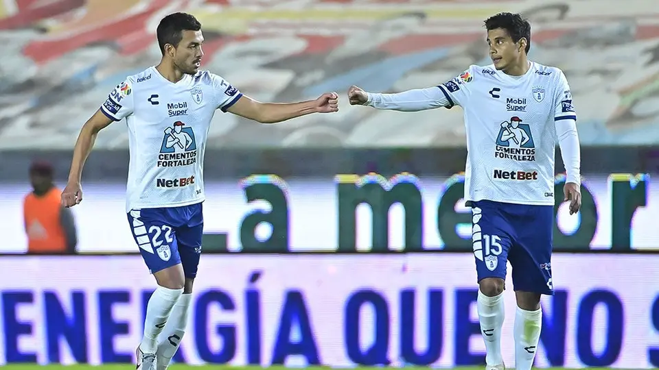Pachuca se llevó la jornada 2 y tomó el liderato del Ranking RÉCORD del Clausura 2021