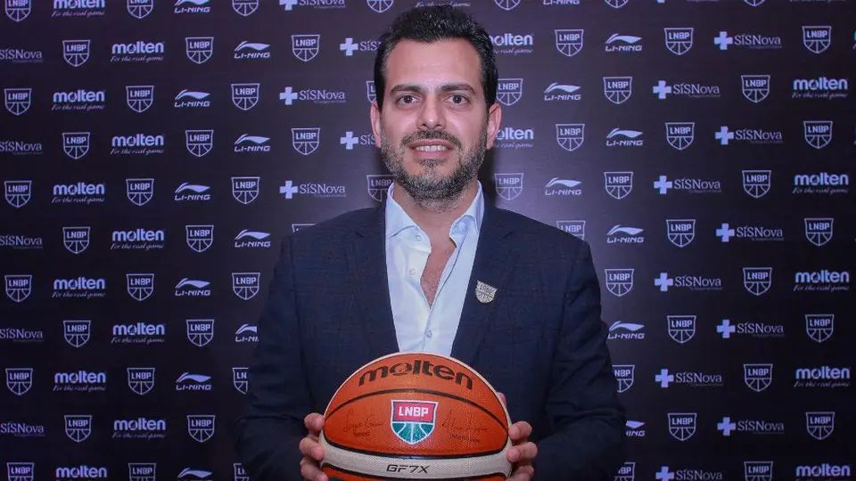 Presidente de la LNBP: 'Estoy contento con el regreso de Ayón'