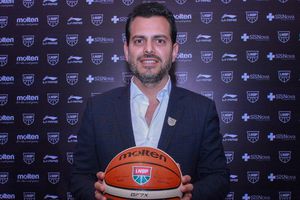 Presidente de la LNBP: 'Estoy contento con el regreso de Ayón'