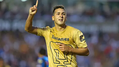 Ismael Sosa: 'La afición se enoja conmigo cuando le anoto a Pumas'