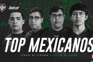 League of Legends: Los mejores 5 mexicanos de la División de Honor