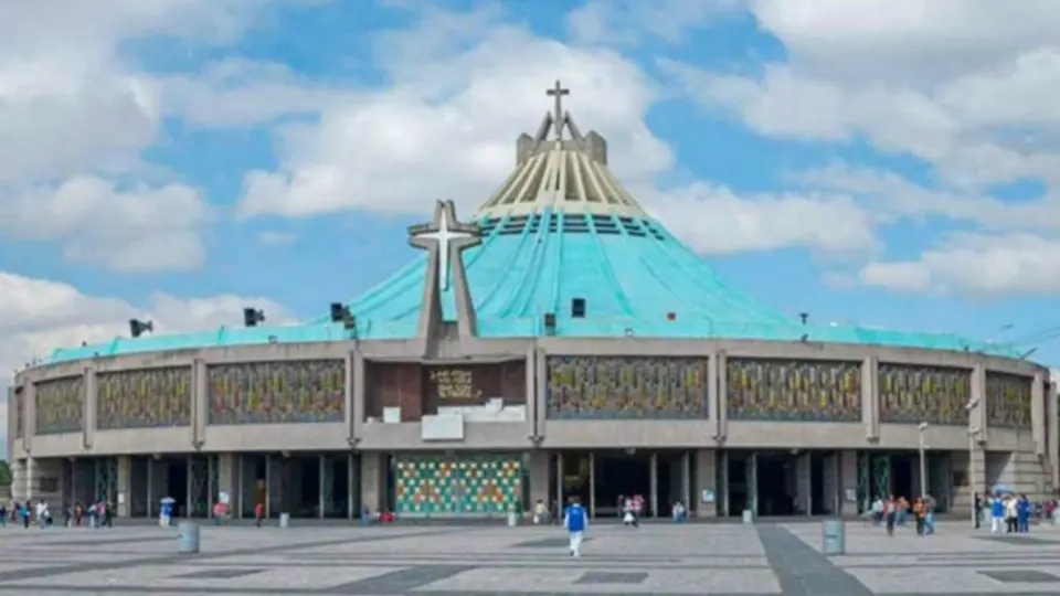 Coronavirus: Misas y peregrinaciones a la Basílica de Guadalupe fueron canceladas
