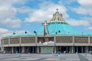 Coronavirus: Misas y peregrinaciones a la Basílica de Guadalupe fueron canceladas