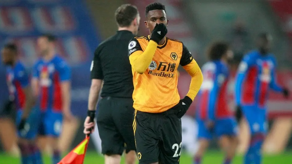 Raúl Jiménez: Wolverhampton cayó con Crystal Palace y ligó ocho juegos sin triunfo en Premier