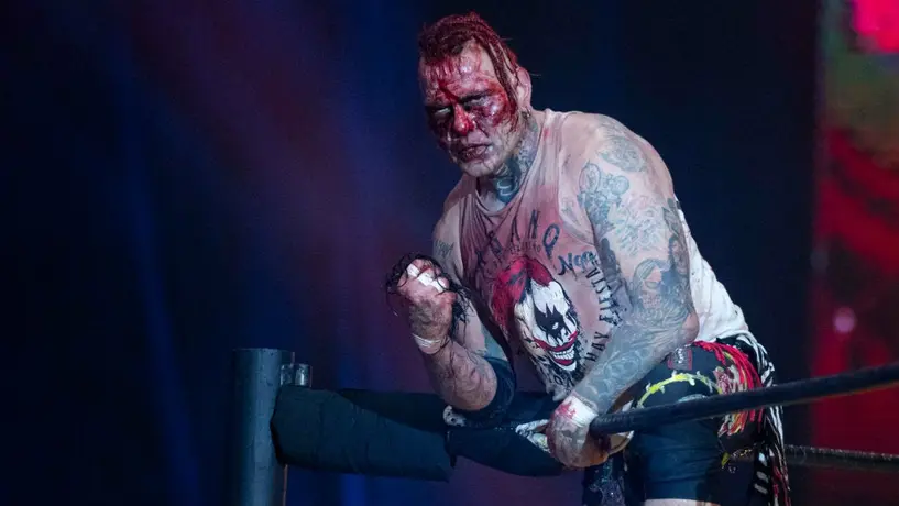 Triplemanía XXVIII: Pagano derrotó a Chessman y lo dejó sin cabellera en brutal lucha