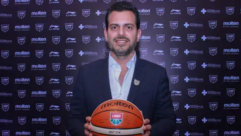 Sergio Ganem: “Para la LNBP una burbuja tipo NBA no hubiera funcionado"