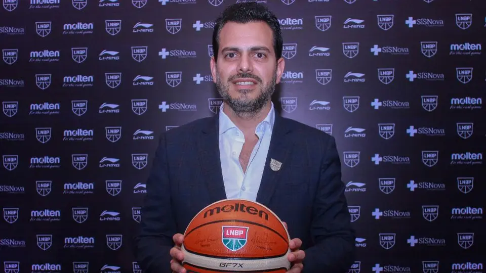 Sergio Ganem: “Para la LNBP una burbuja tipo NBA no hubiera funcionado"
