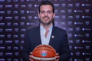 Sergio Ganem: “Para la LNBP una burbuja tipo NBA no hubiera funcionado"