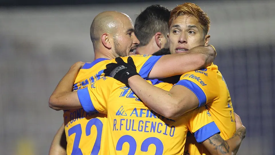 Tigres da la sorpresa y se lleva la jornada 1 del Ranking RÉCORD del Clausura 2021