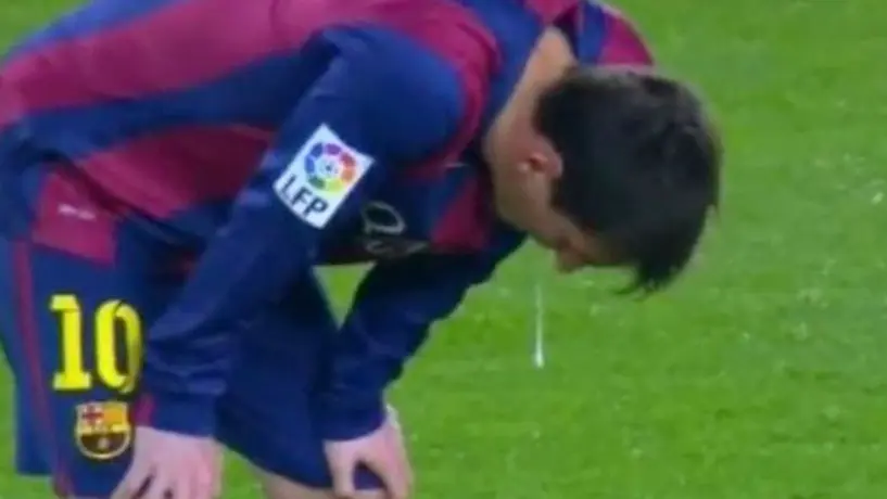 Messi: Remedio con flores de bach terminó con los vómitos que 'atormentaban' a La Pulga