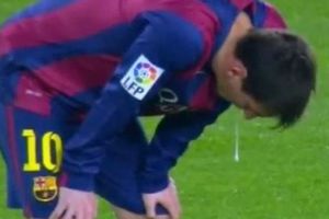Messi: Remedio con flores de bach terminó con los vómitos que 'atormentaban' a La Pulga