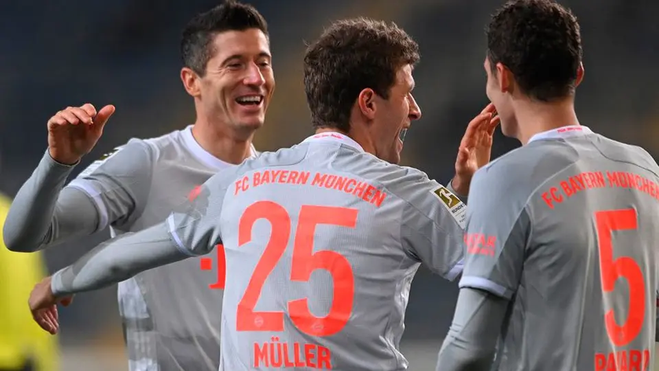 Bundesliga: Beyern Munich y Borussia Dortmund se miden por el liderato del certamen