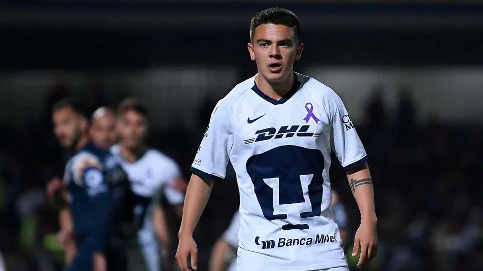 Marco García: Regresó a las canchas con Pumas Tabasco tras lesión en la rodilla