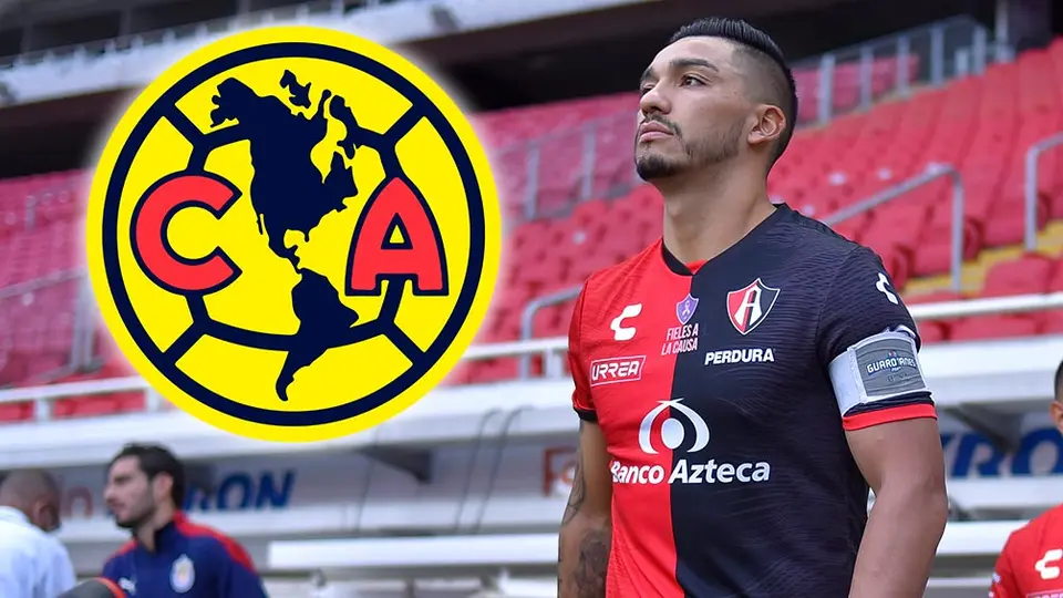 América: Lorenzo Reyes interesa a las Águilas y harían cambio por Renato Ibarra