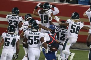 Eagles tomó la cima de la NFC Este tras superar a 49ers en San Francisco