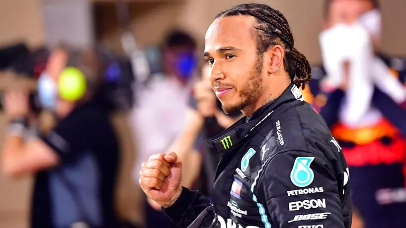 Lewis Hamilton superó el Coronavirus y correrá en Gran Premio de Abu Dhabi