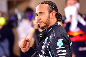 Lewis Hamilton superó el Coronavirus y correrá en Gran Premio de Abu Dhabi