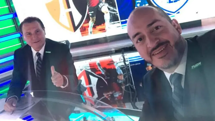 Juan Pablo Romero anunció su salida de Televisa después de 36 años