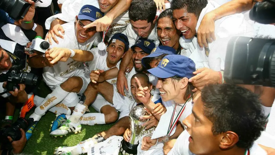 Mario Trejo: 'A Pumas le urge un título para conservar status de equipo grande'